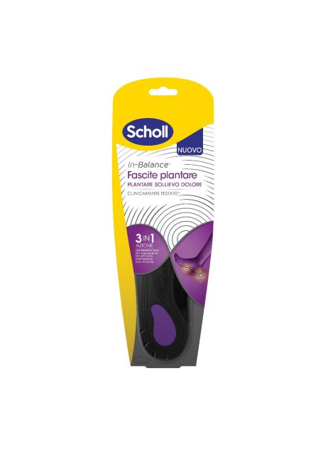 SCHOLL In-Balance Fascite L