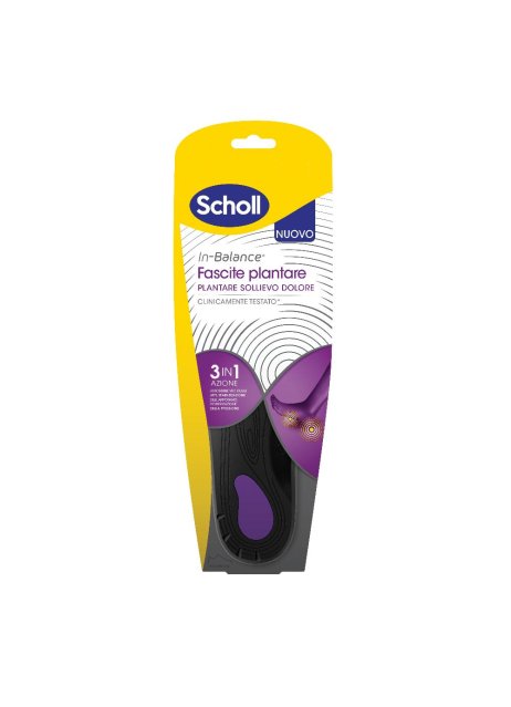 SCHOLL In-Balance Fascite M