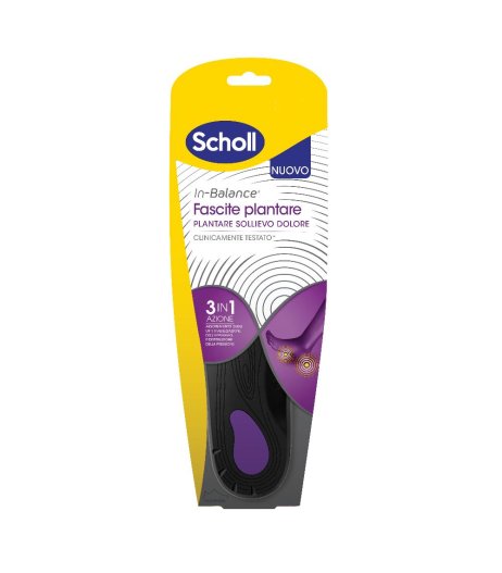 SCHOLL In-Balance Fascite S