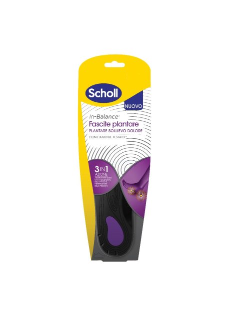 SCHOLL In-Balance Fascite S