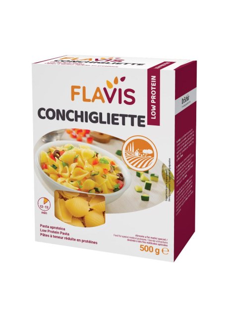 FLAVIS Conchigliette 500g