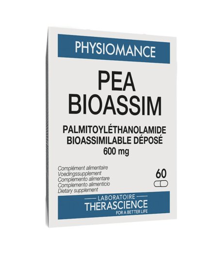 PHYSIOMANCE Pea Bioassim 60Cps