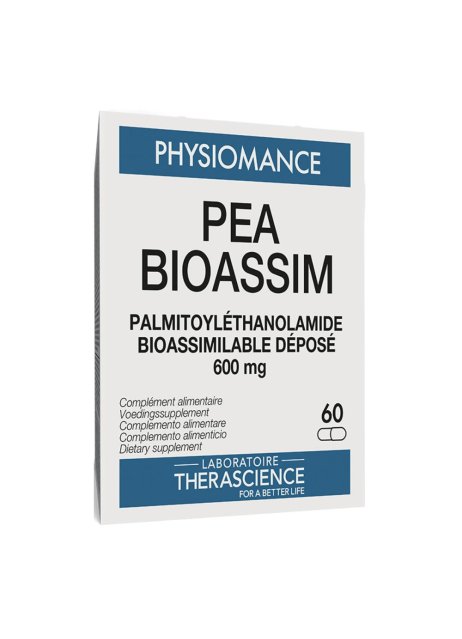 PHYSIOMANCE Pea Bioassim 60Cps