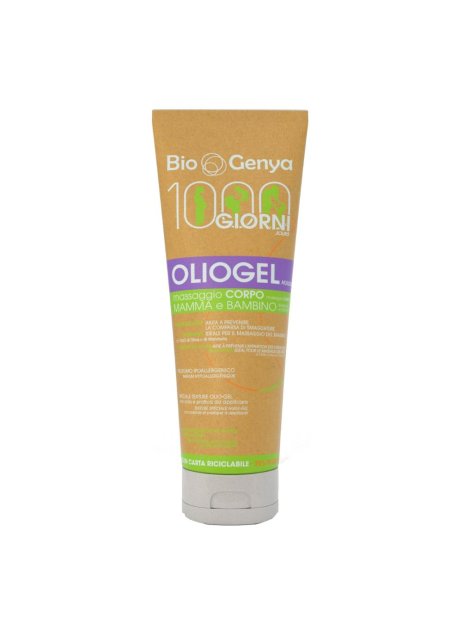 BIOGENYA 1000g Oliogel 200ml