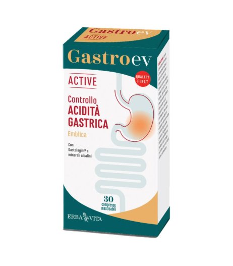 GASTRO EV ACTIVE 30CPR