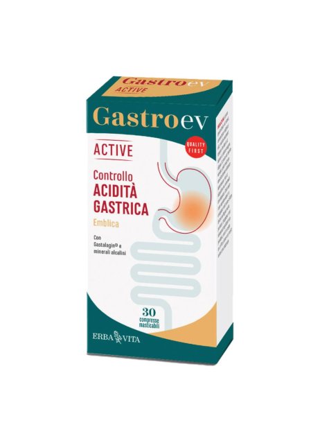 GASTRO EV ACTIVE 30CPR