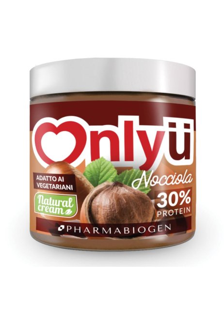 ONLYU CREMA PROTEICA NOCCIOLA