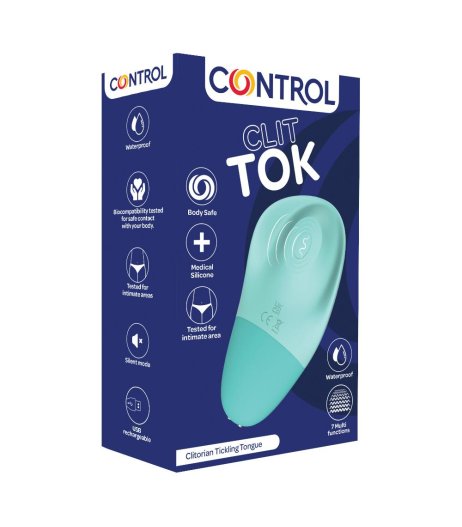 CONTROL*Clit Tok
