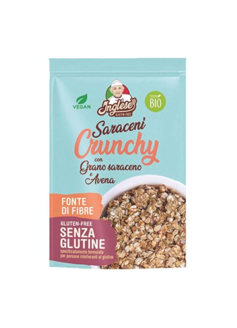 INGLESE Saraceni Crunchy Class