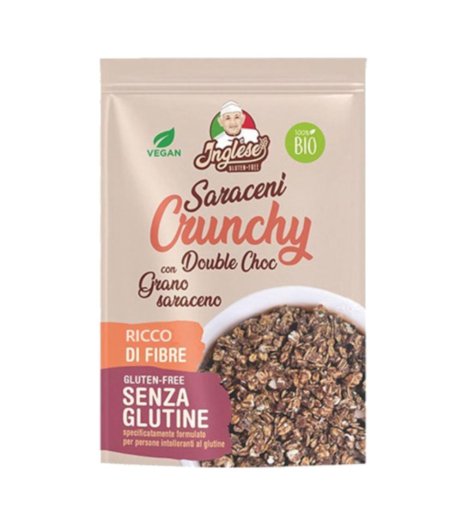 INGLESE Saraceni Crunchy Doubl