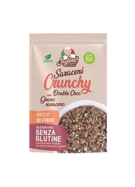 INGLESE Saraceni Crunchy Doubl