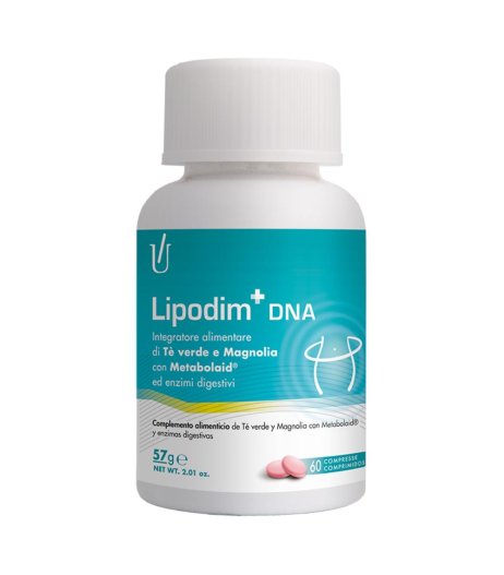 LIPODIM+DNA 60 Cpr