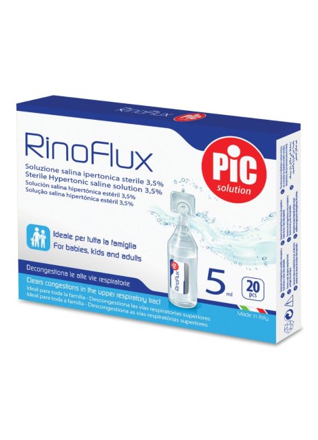 RINOFLUX Sol.Iperton.20fl.5ml