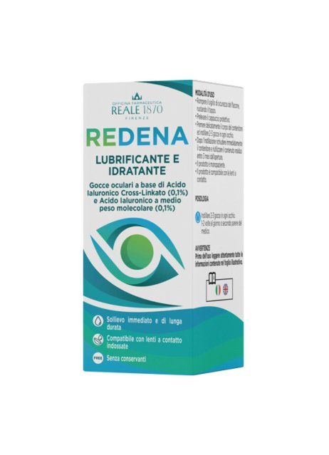 REDENA Gtt Oculari 10ml