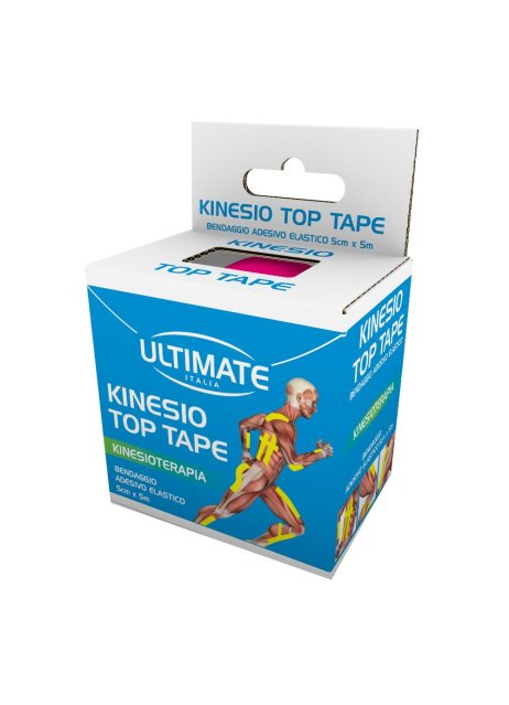 KINESIO TOP TAPE FUCSIA 5CMX5M