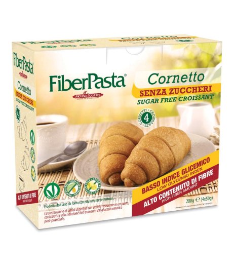 FIBERPASTA S/Z Cornetto 4x50g