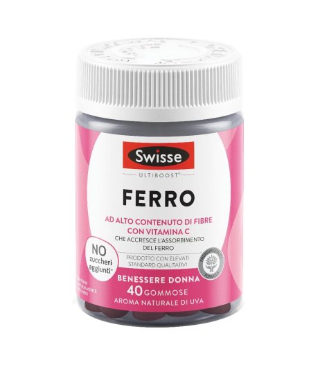 SWISSE Ferro 40 Gommose