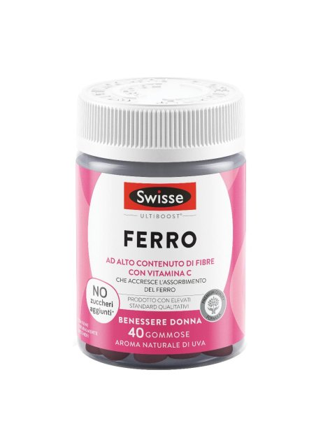 SWISSE Ferro 40 Gommose