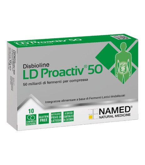 DISBIOLINE LD PROACTIVE 30CPS