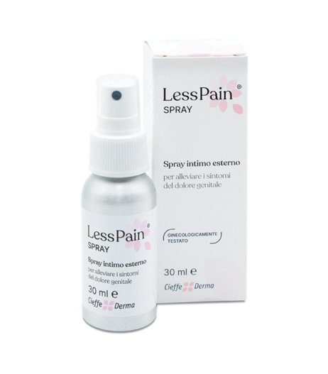 LESSPAIN Spray 30ml