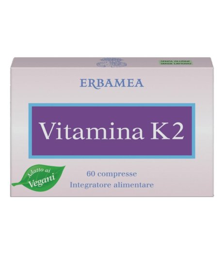 VITAMINA K2 60 Cpr EBM