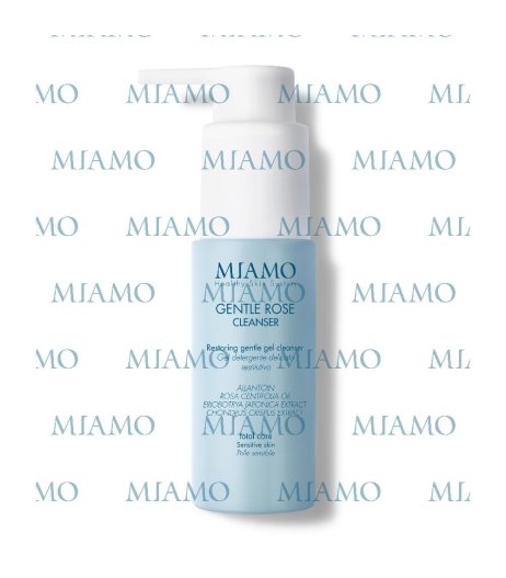 MIAMO GENTLE ROSE CLEANSER TS<