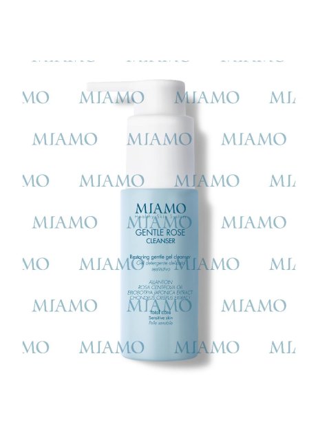 MIAMO GENTLE ROSE CLEANSER TS<