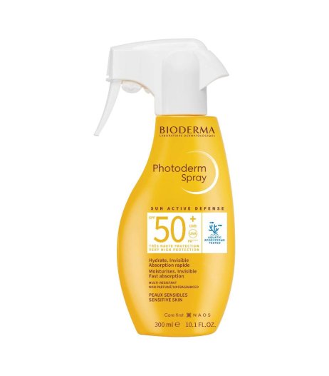 PHOTODERM*Spy fp50+300ml