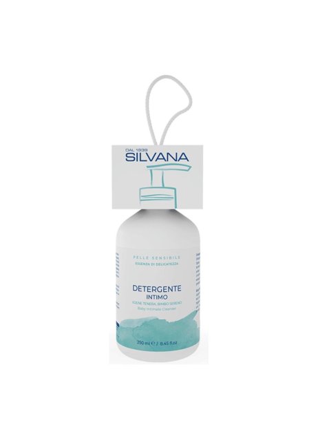 SILVANA Gel Det.Intimo 250ml