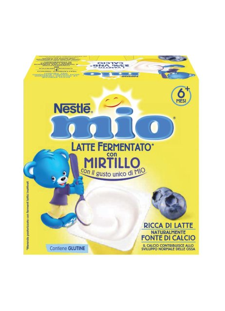 MIO MERENDA LAT FERM MIRT 400G