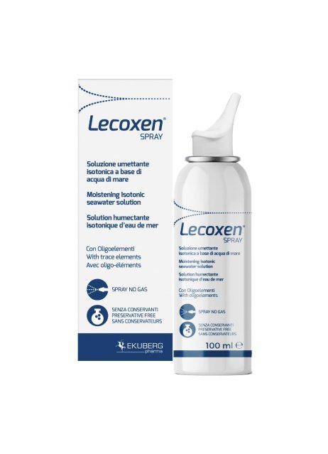 LECOXEN SPRAY SOL UMETTANTE