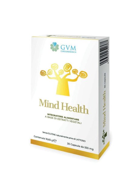 MIND HEALTH 30CPS