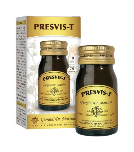 PRESVIS T 75 Past.