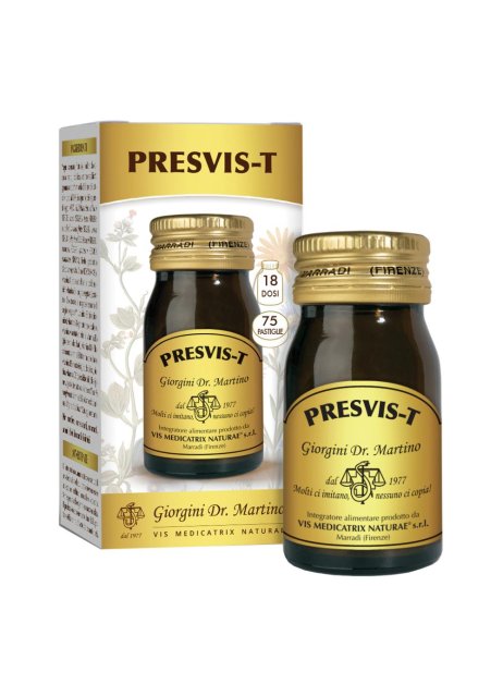 PRESVIS T 75 Past.