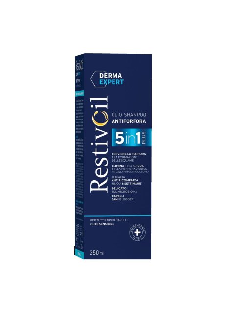 RESTIVOIL Derma Expert Shampoo