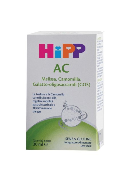 HIPP AC 30ML