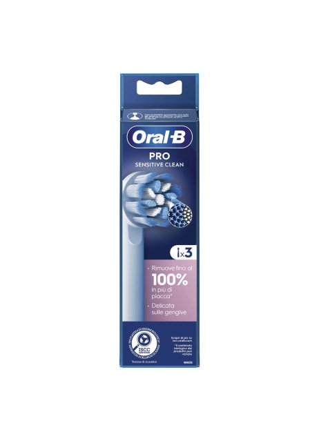 ORAL-B Ric.EB 60-3*Sens.Clean