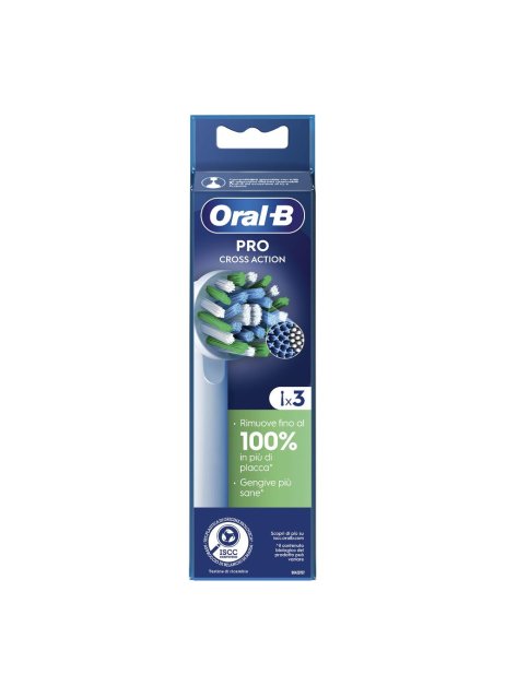 ORAL-B Ric.EB50-3*Cross-Act.