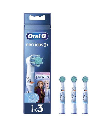 ORAL-B Ric.Frozen*3pz