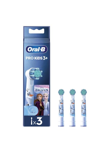 ORAL-B Ric.Frozen*3pz