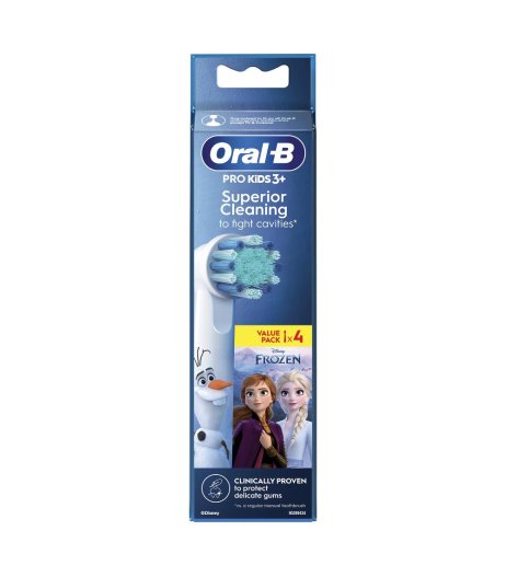 ORAL-B Ric.Frozen*4pz