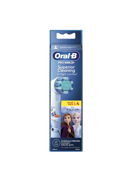 ORAL-B Ric.Frozen*4pz