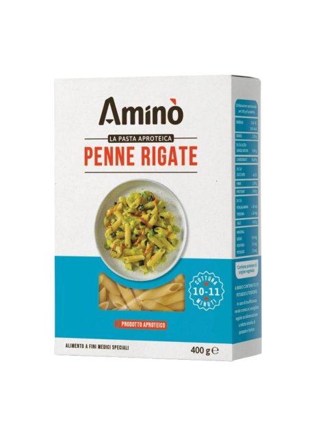 AMINO'Aprot.Penne Rig.400g