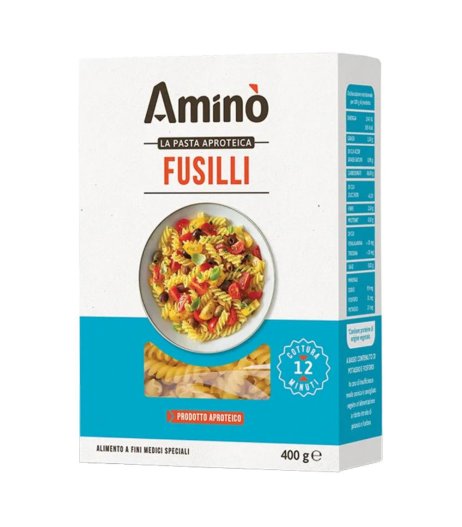 AMINO'Aprot.Fusilli 400g