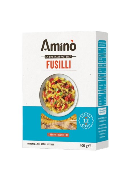 AMINO'Aprot.Fusilli 400g