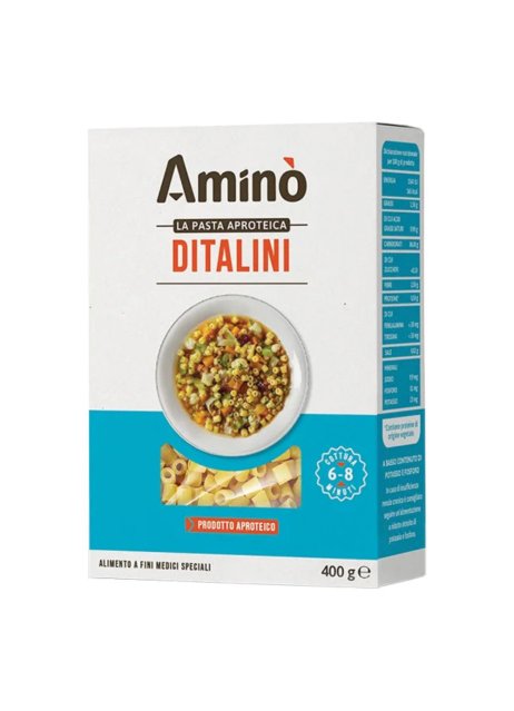 AMINO'Aprot.Ditalini 400g