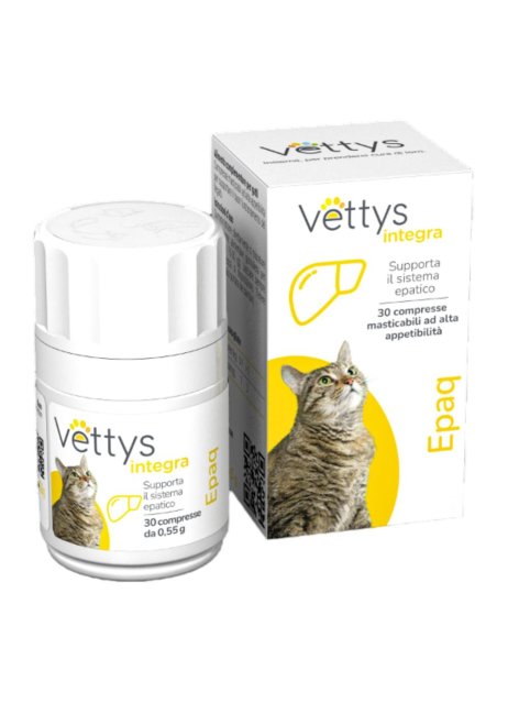 VETTYS Integra EPAQ Gatto30Cpr