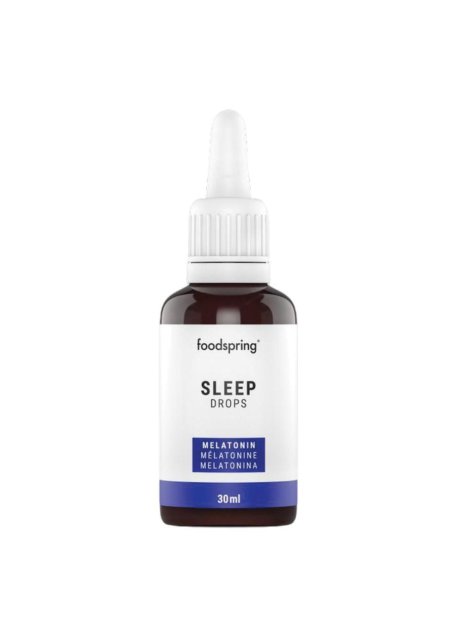 SLEEP DROPS LAVANDER 30ML