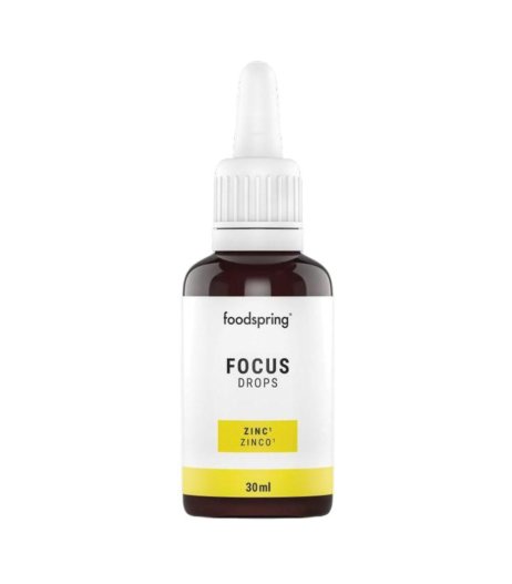 FOCUS DROPS LEMON 30ML