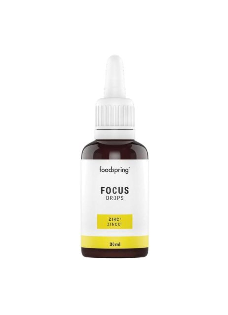 FOCUS DROPS LEMON 30ML